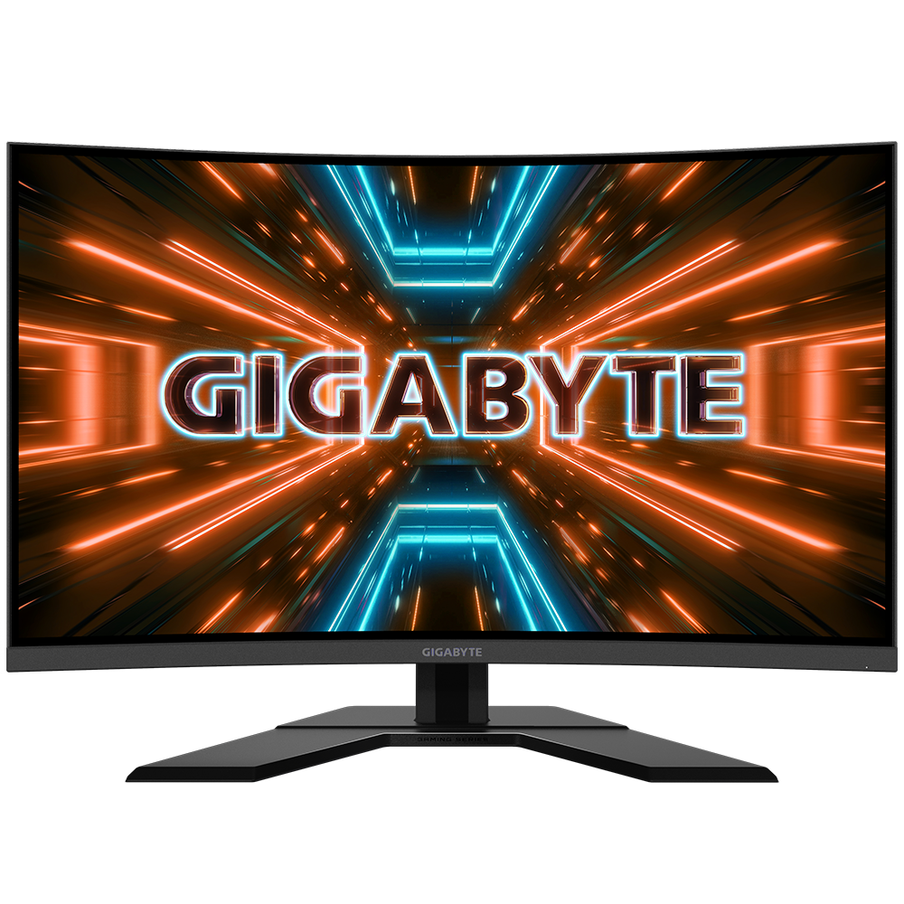 Gigabyte G32QCA Gaming Monitor 31.5’’ QHD 165Hz 1ms Curved