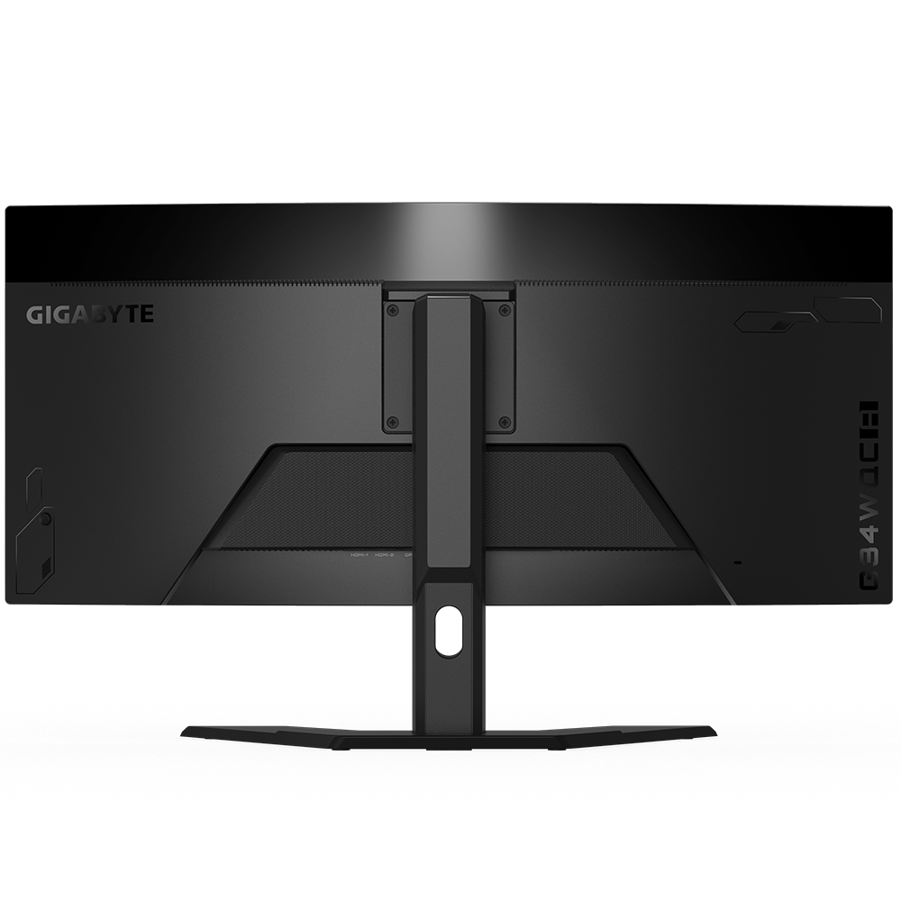 Gigabyte G34WQC-A Gaming Monitor 34’’ WQHD 144Hz 1ms Curved