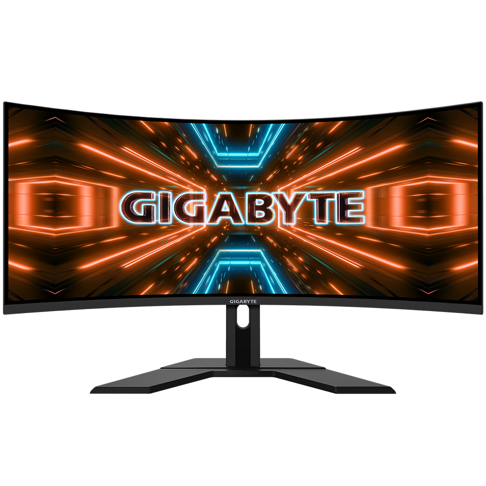 Gigabyte G34WQC-A Gaming Monitor 34’’ WQHD 144Hz 1ms Curved