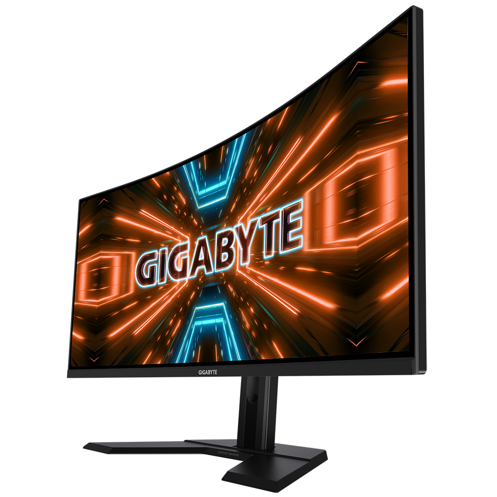 Gigabyte G34WQC-A Gaming Monitor 34’’ WQHD 144Hz 1ms Curved