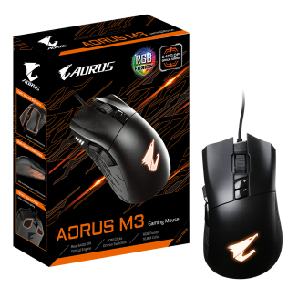 Gigabyte Gaming Mouse AORUS M3