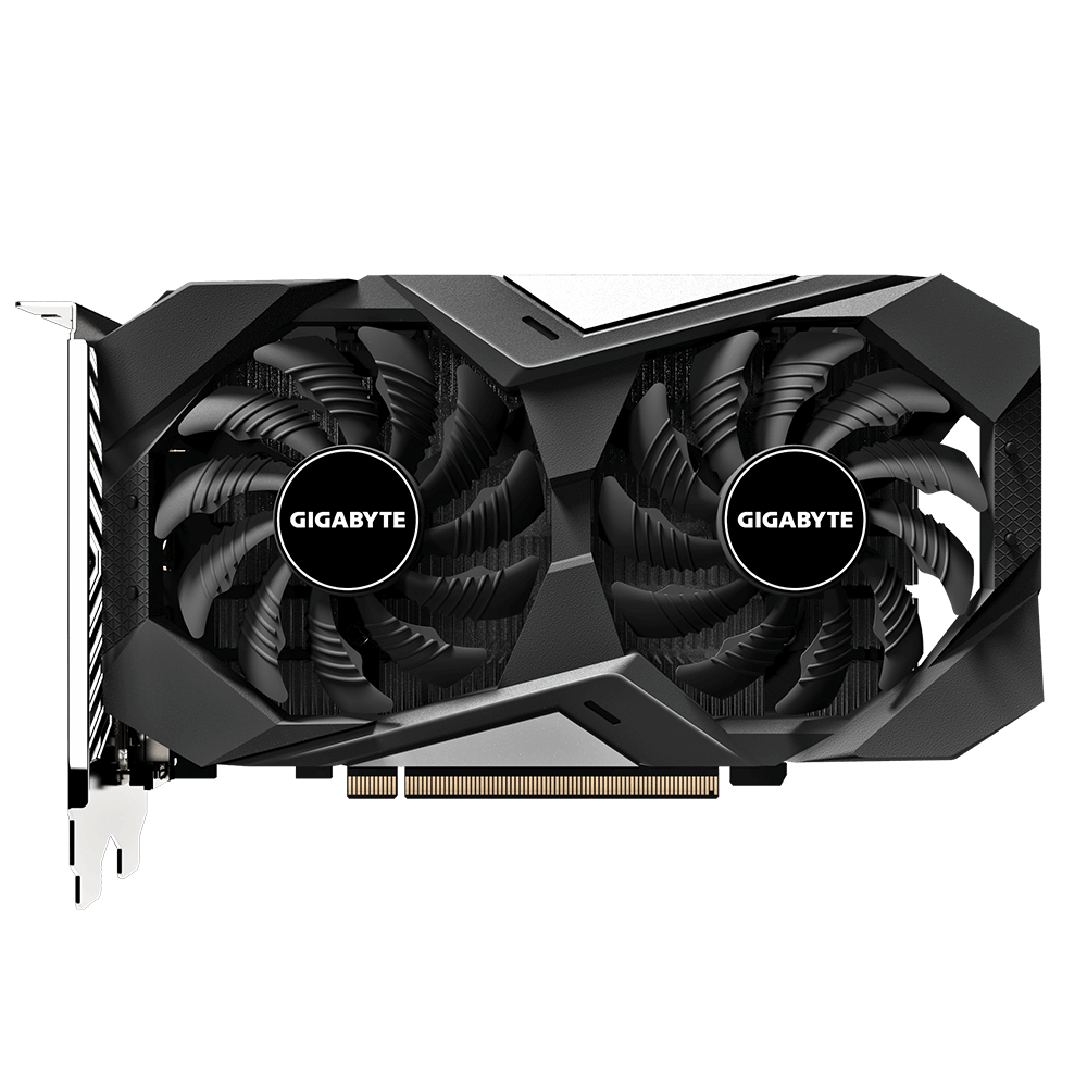 GIGABYTE GEFORCE GTX 1650 D6 GV-N1656WF2OC-4GD 2.0