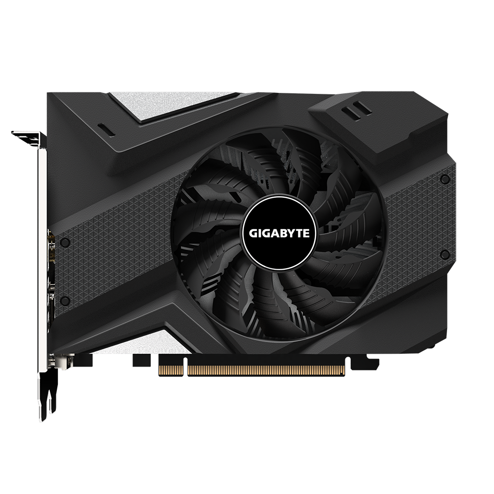 GIGABYTE GEFORCE GTX1650 D6 GV-N1656OC-4GD 2.0