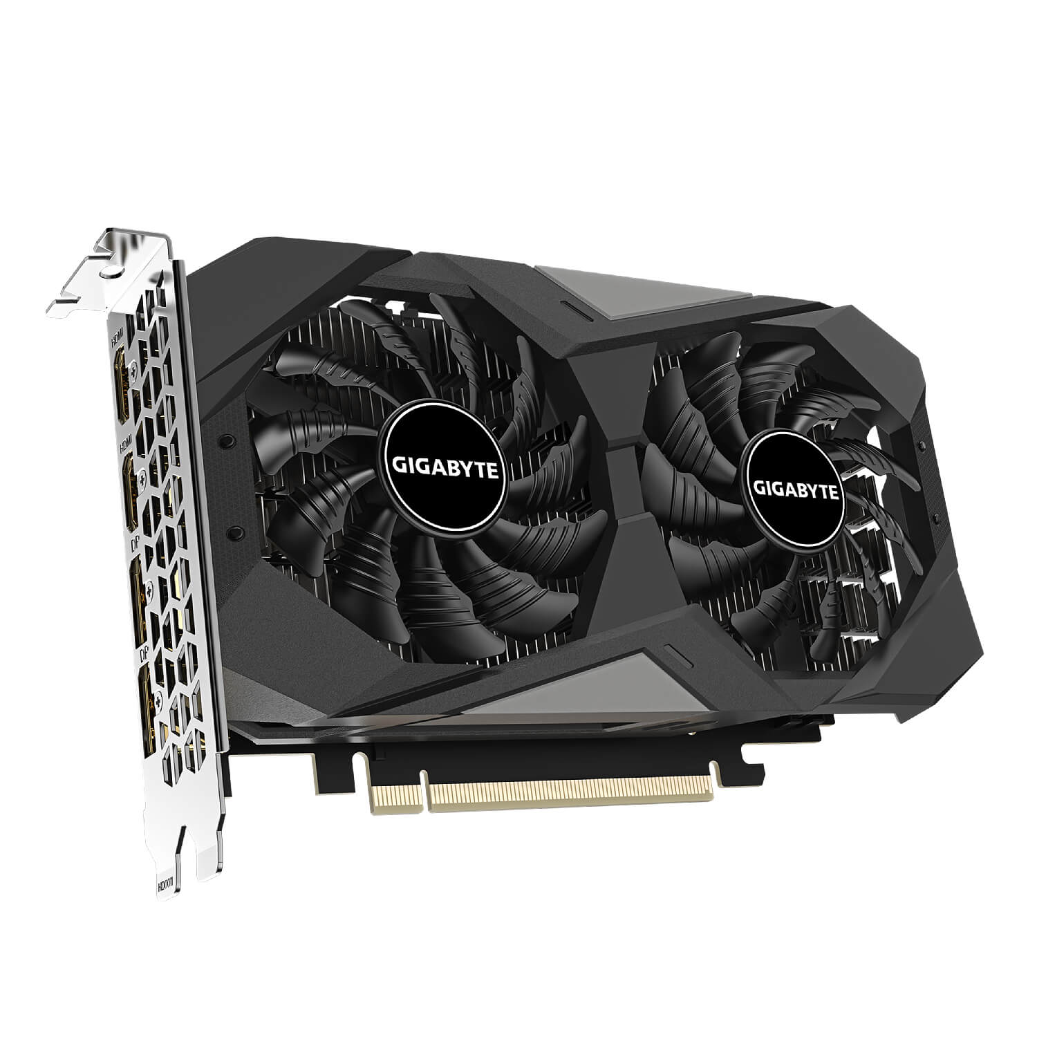 Gigabyte GeForce RTX 3050 WINDFORCE OC 6G