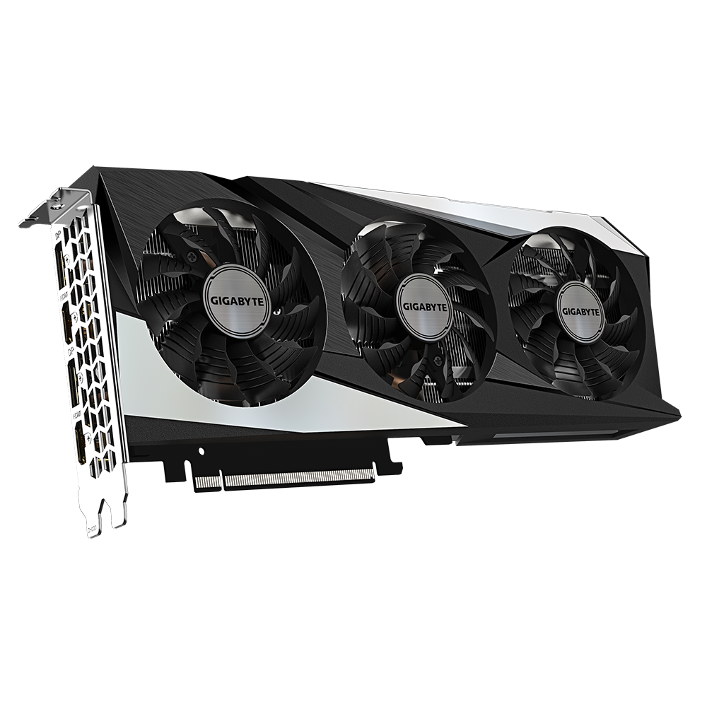 GIGABYTE GEFORCE RTX 3060 GV-N3060GAMING OC-12GD 2.0