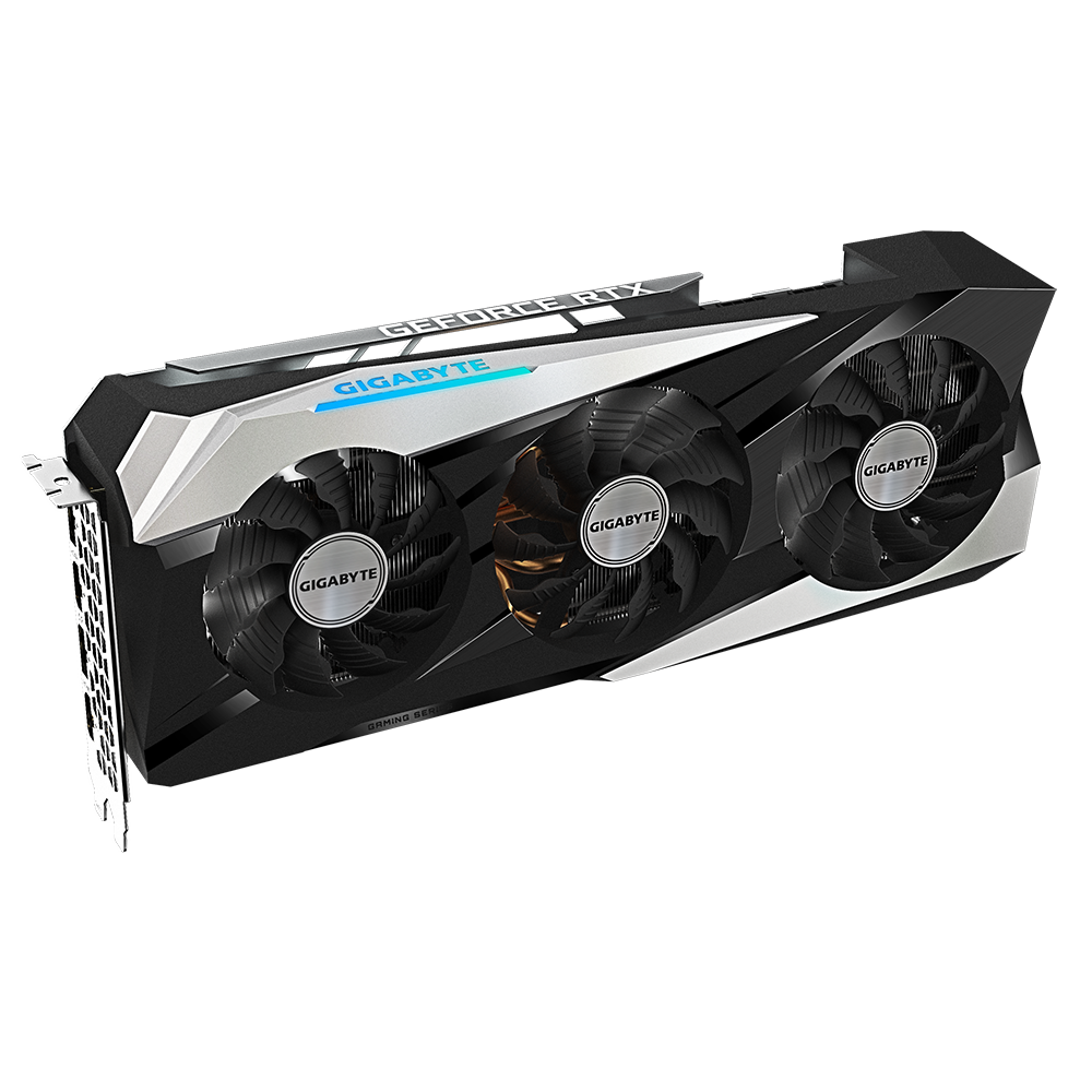 Gigabyte GeForce RTX 3070 Ti GV-N307TGAMING OC-8GD