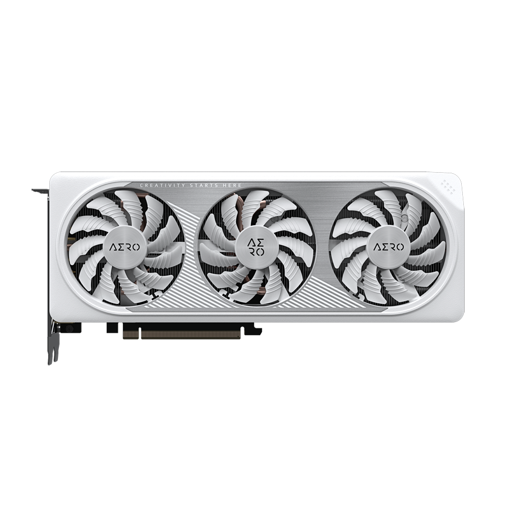 Gigabyte GeForce RTX 4060 Ti (DLSS 3) GV-N406TAERO OC-16GD