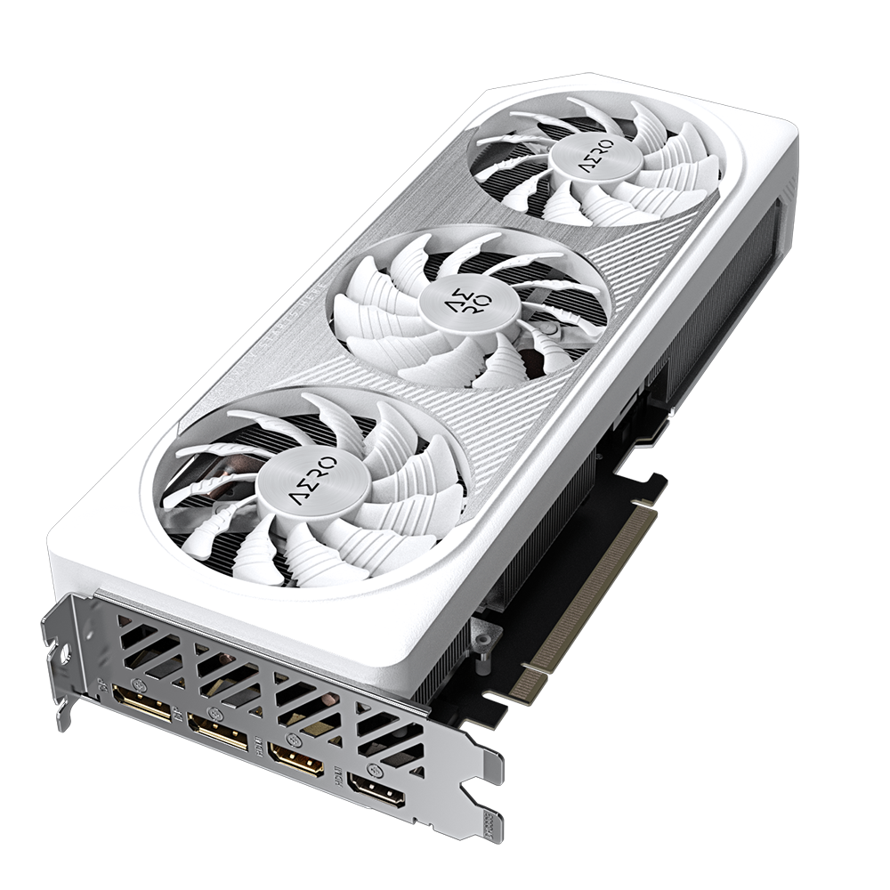 Gigabyte GeForce RTX 4060 Ti (DLSS 3) GV-N406TAERO OC-8GD