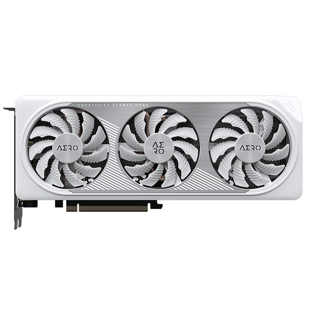 Gigabyte GeForce RTX 4060 Ti (DLSS 3) GV-N406TAERO OC-8GD