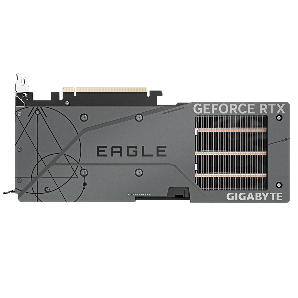 Gigabyte GeForce RTX 4060 Ti (DLSS 3) GV-N406TEAGLE-8GD