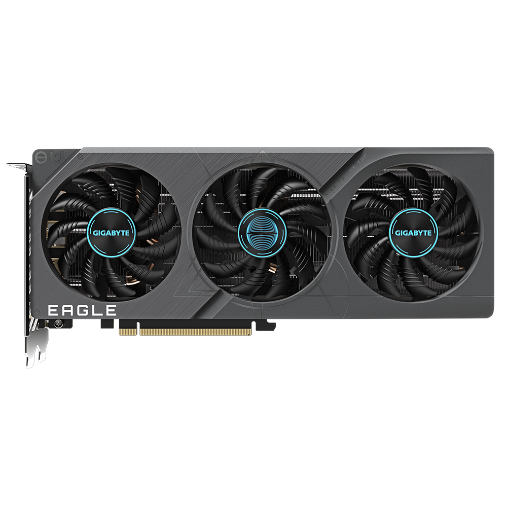 Gigabyte GeForce RTX 4060 Ti (DLSS 3) GV-N406TEAGLE-8GD