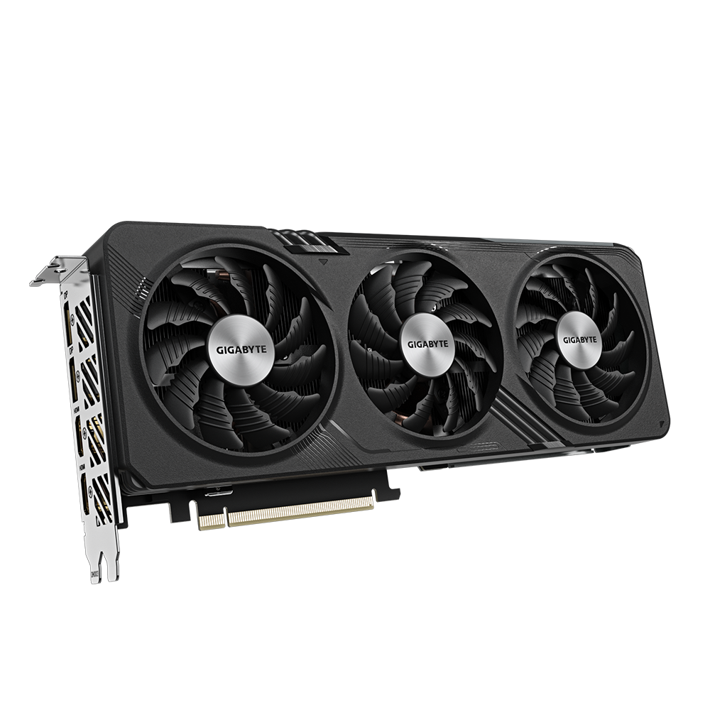 Gigabyte GeForce RTX 4060 Ti (DLSS 3) GV-N406TGAMING OC-8GD