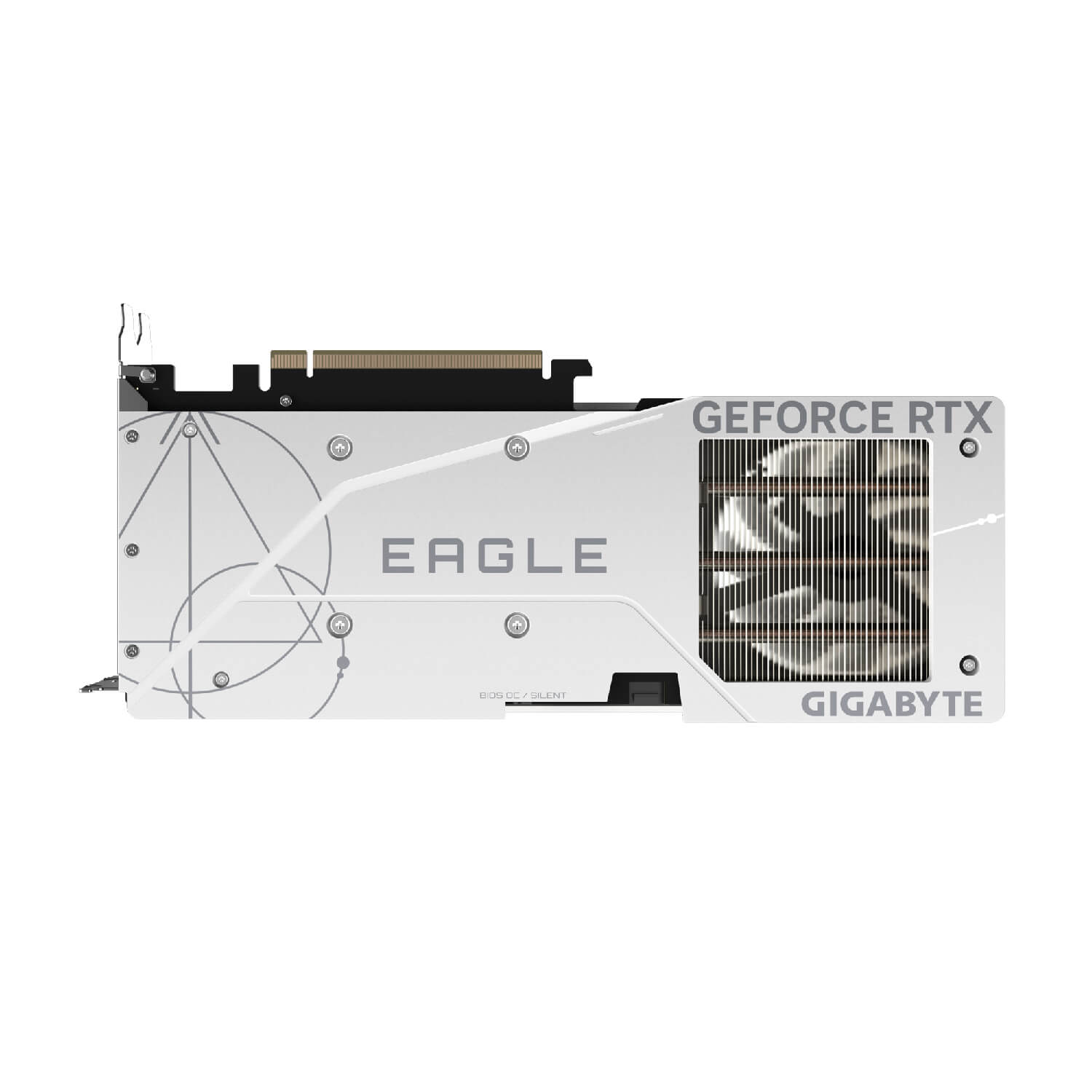 Gigabyte GeForce RTX 4060 Ti EAGLE OC ICE 8G