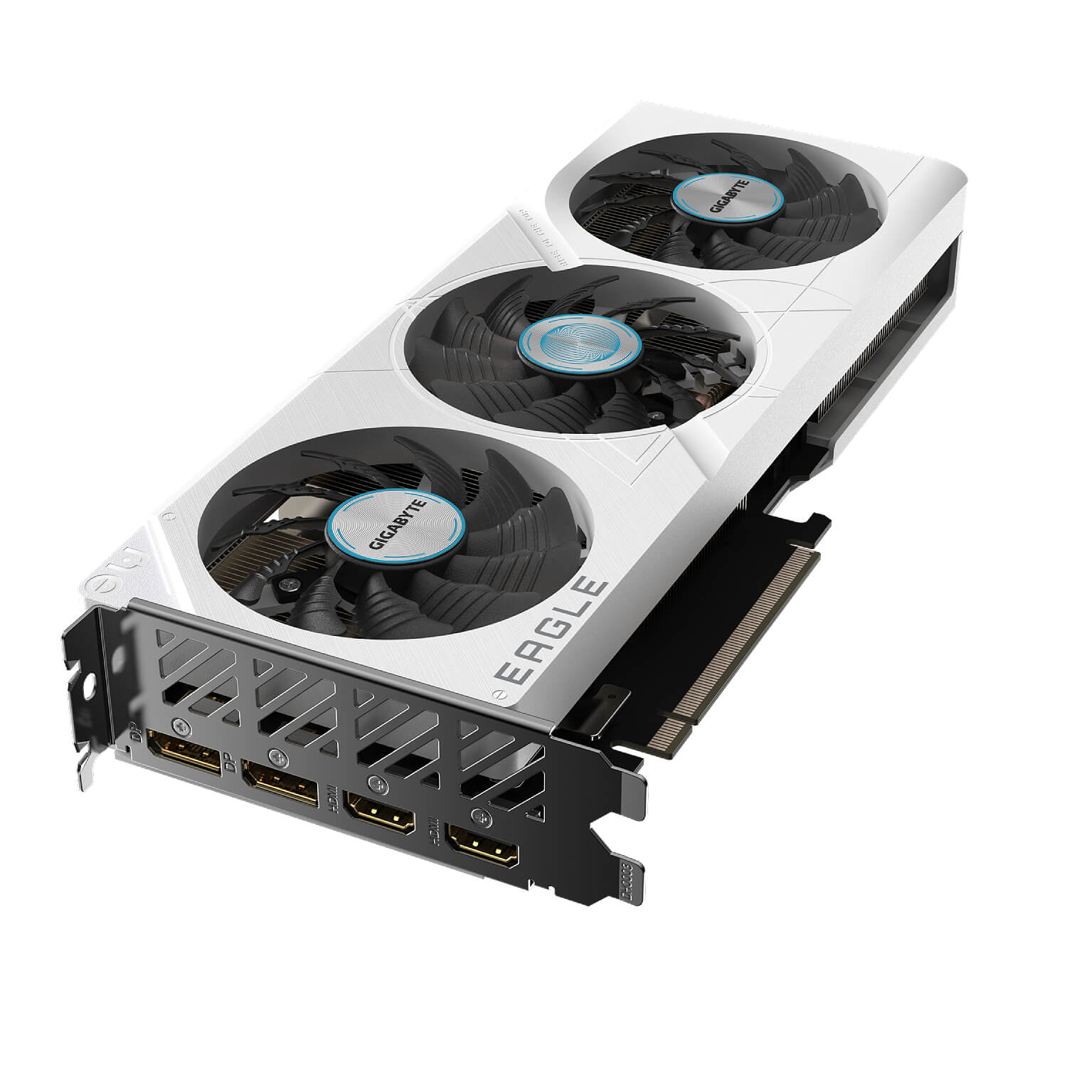 Gigabyte GeForce RTX 4060 Ti EAGLE OC ICE 8G