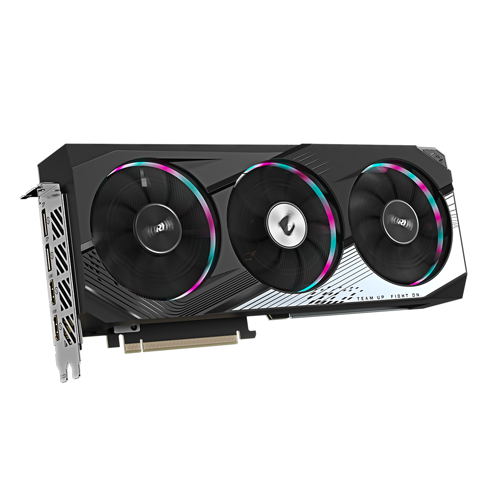 Gigabyte GeForce RTX 4060Ti (DLSS 3) GV-N406TAORUS E-8GD