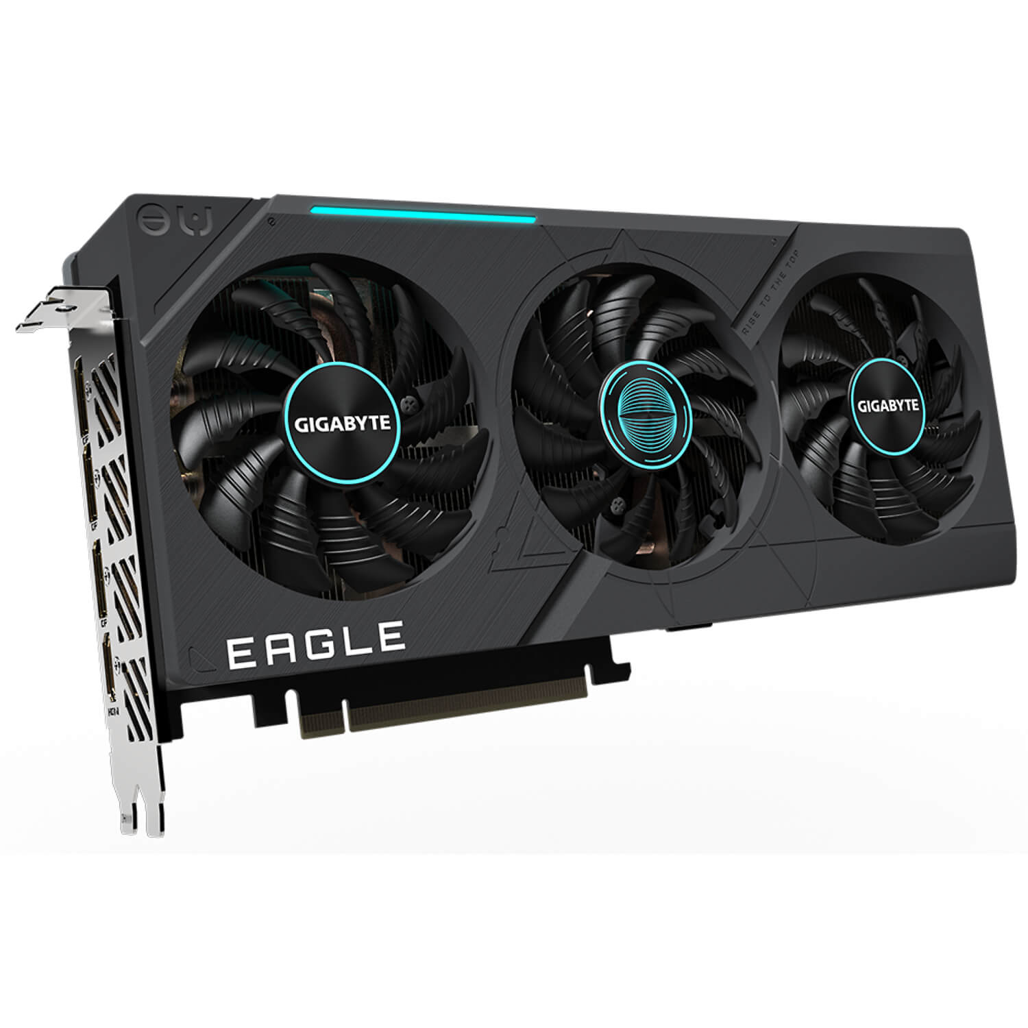 Gigabyte GeForce RTX 4070 (DLSS 3) GV-N4070EAGLE OC-12GD