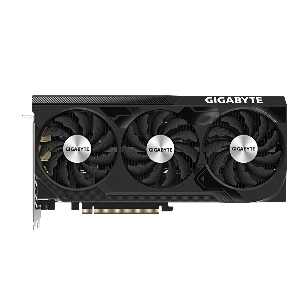 Gigabyte GeForce RTX 4070 (DLSS 3) GV-N4070WF3OC-12GD