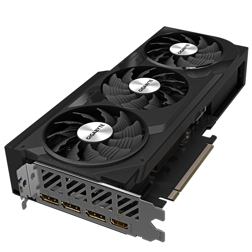 Gigabyte GeForce RTX 4070 (DLSS 3) GV-N4070WF3OC-12GD