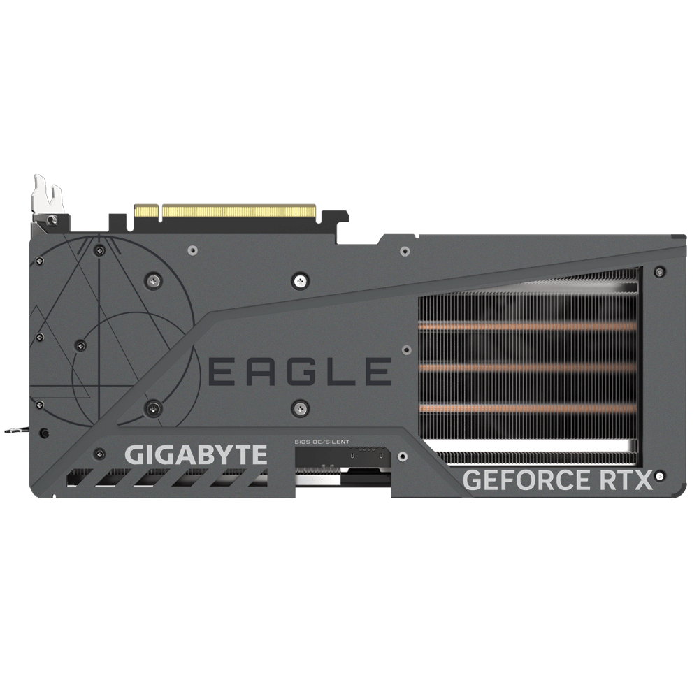 GIGABYTE GEFORCE RTX 4070TI (DLSS 3) GV-N407TEAGLE OC-12GD 2.0