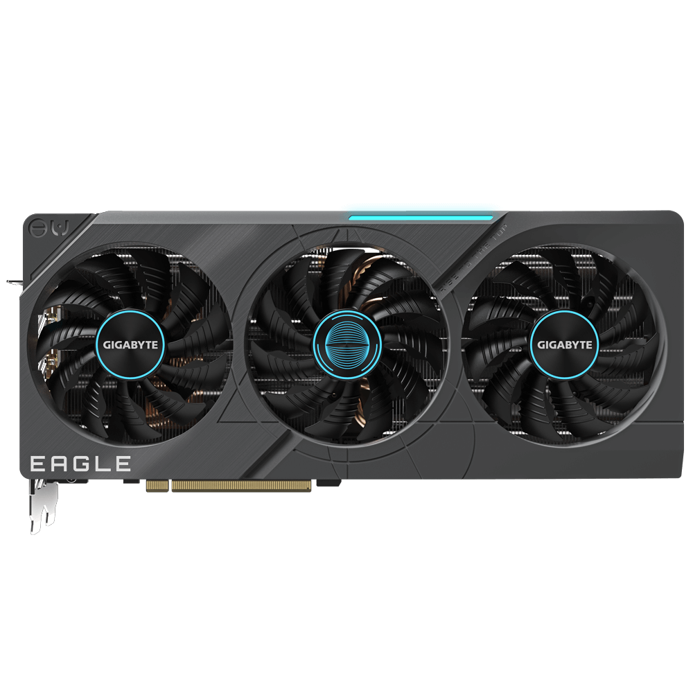 GIGABYTE GEFORCE RTX 4070TI (DLSS 3) GV-N407TEAGLE OC-12GD 2.0