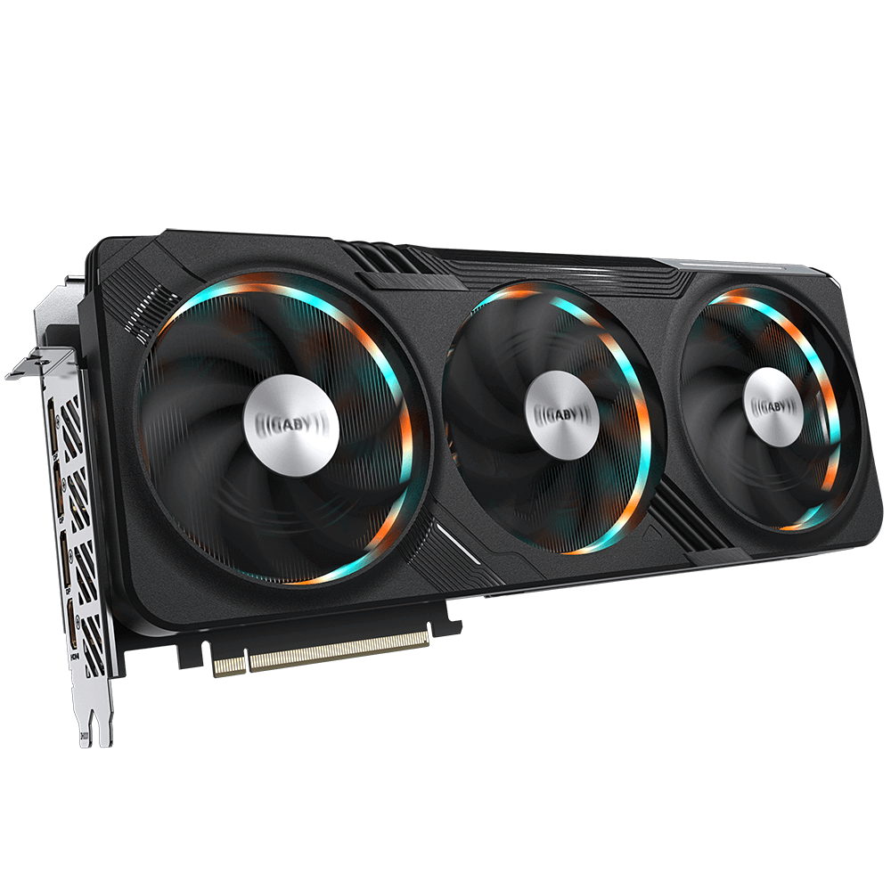 Gigabyte GeForce RTX 4070Ti (DLSS 3) GV-N407TGAMING OC-12GD