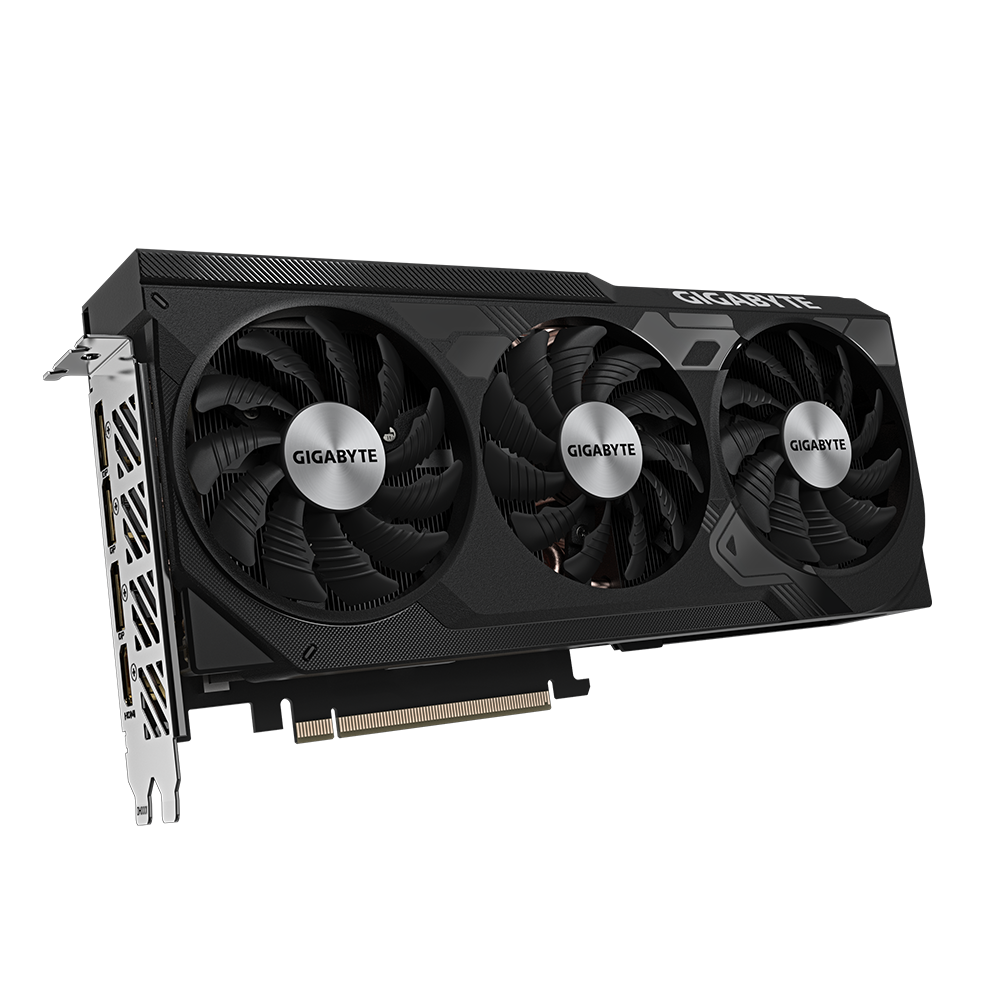 GIGABYTE GEFORCE RTX 4070TI (DLSS 3) GV-N407TWF3OC-12GD