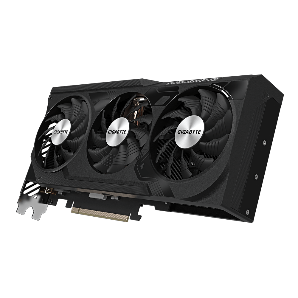 GIGABYTE GEFORCE RTX 4070TI (DLSS 3) GV-N407TWF3OC-12GD