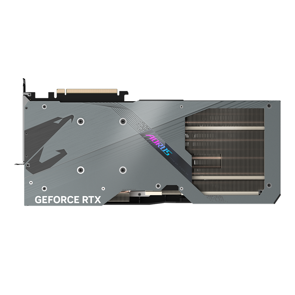 GIGABYTE GEFORCE RTX 4090 (DLSS 3) GV-N4090AORUS M-24GD