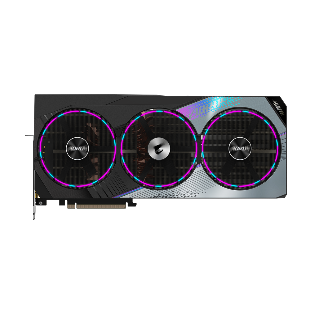 GIGABYTE GEFORCE RTX 4090 (DLSS 3) GV-N4090AORUS M-24GD