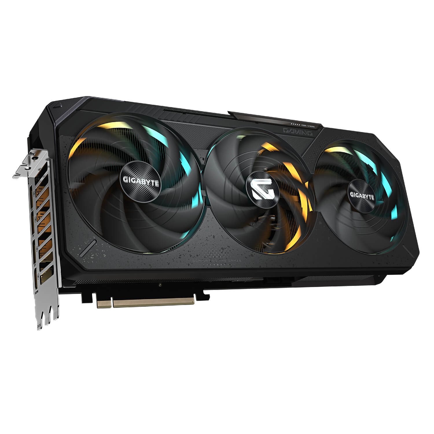Gigabyte GeForce RTX 5090 GAMING OC 32G GV-N5090GAMING OC-32GD – Cryptech