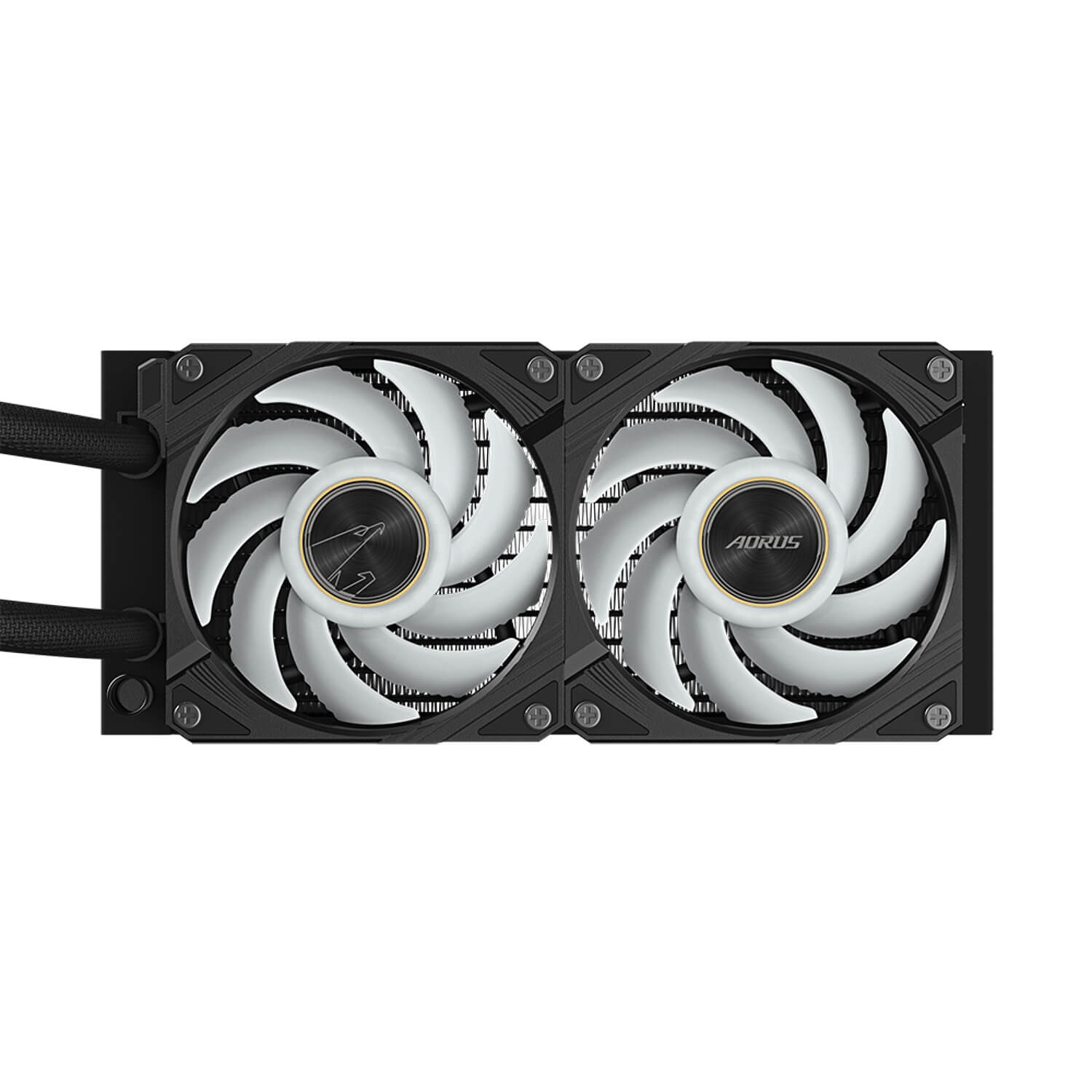 GIGABYTE GP-AORUS WATERFORCE X II 240 LIQUID COOLER