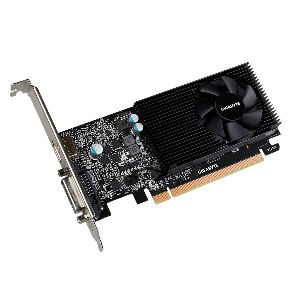 GIGABYTE GT 1030 2GB DDR5 GV-N1030D5-2GL