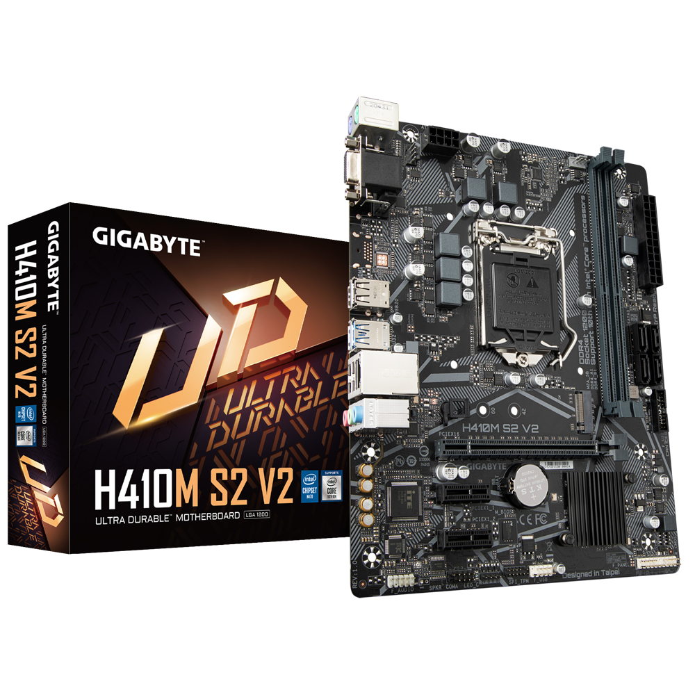 GIGABYTE H410M S2 V2