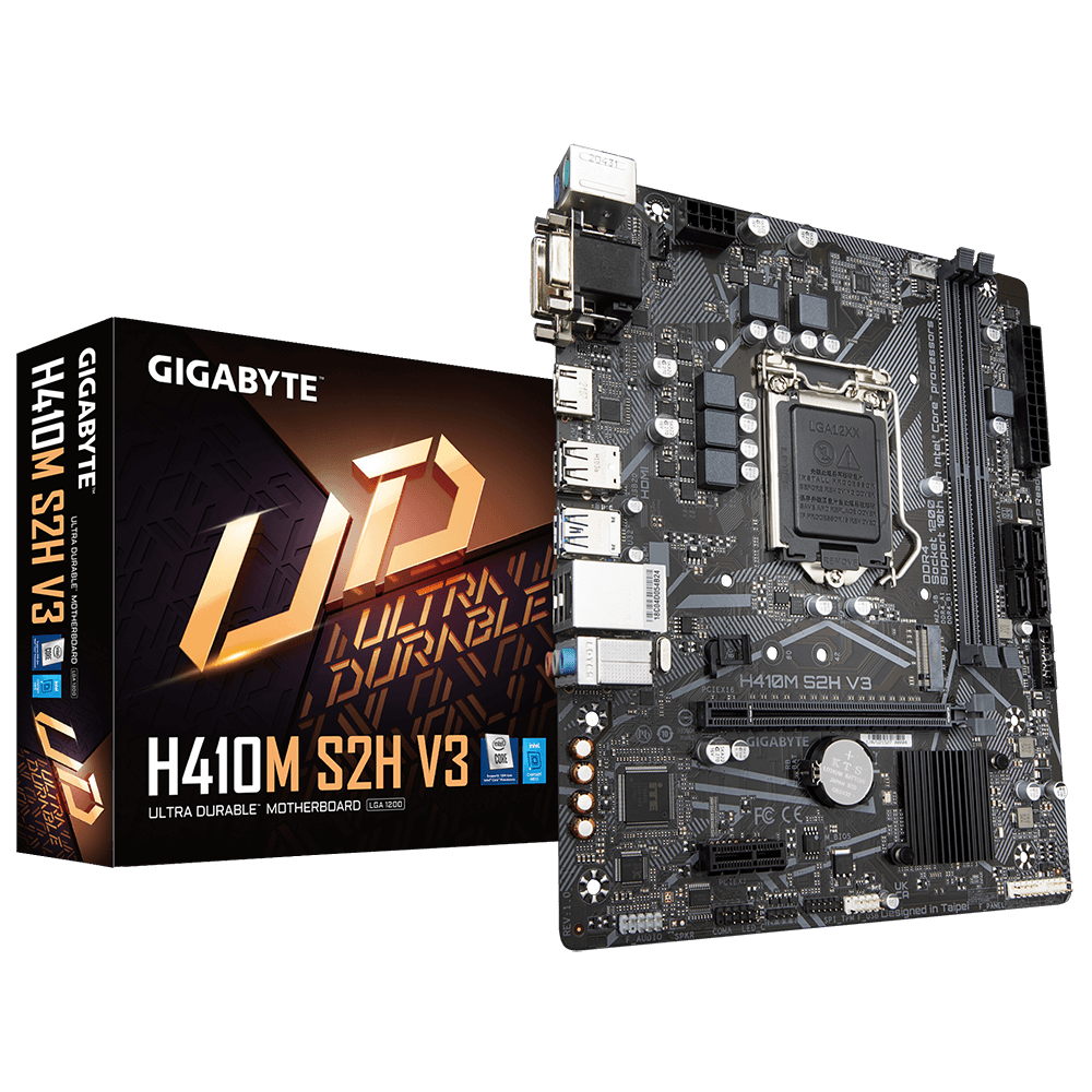 GIGABYTE H410M S2H V3