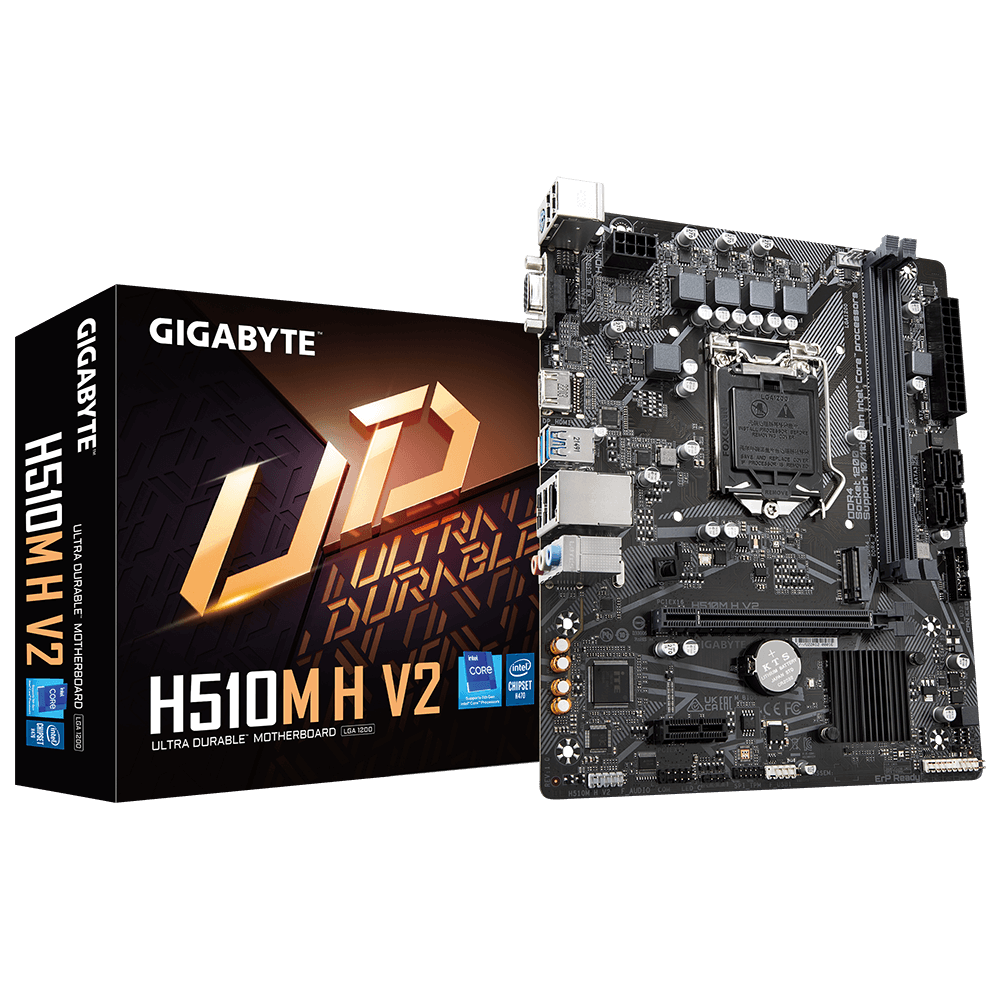 Gigabyte H510M H V2