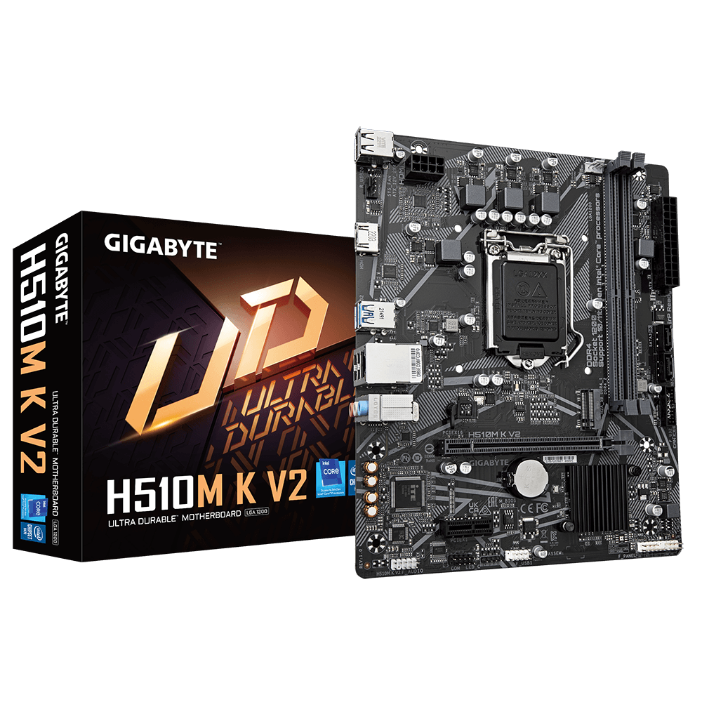 Gigabyte H510M K V2