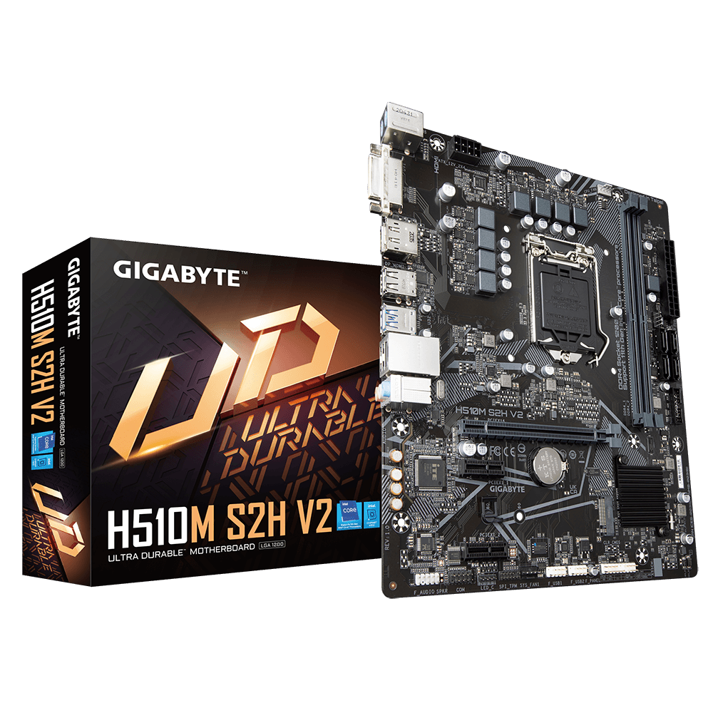 Gigabyte H510M S2H V2