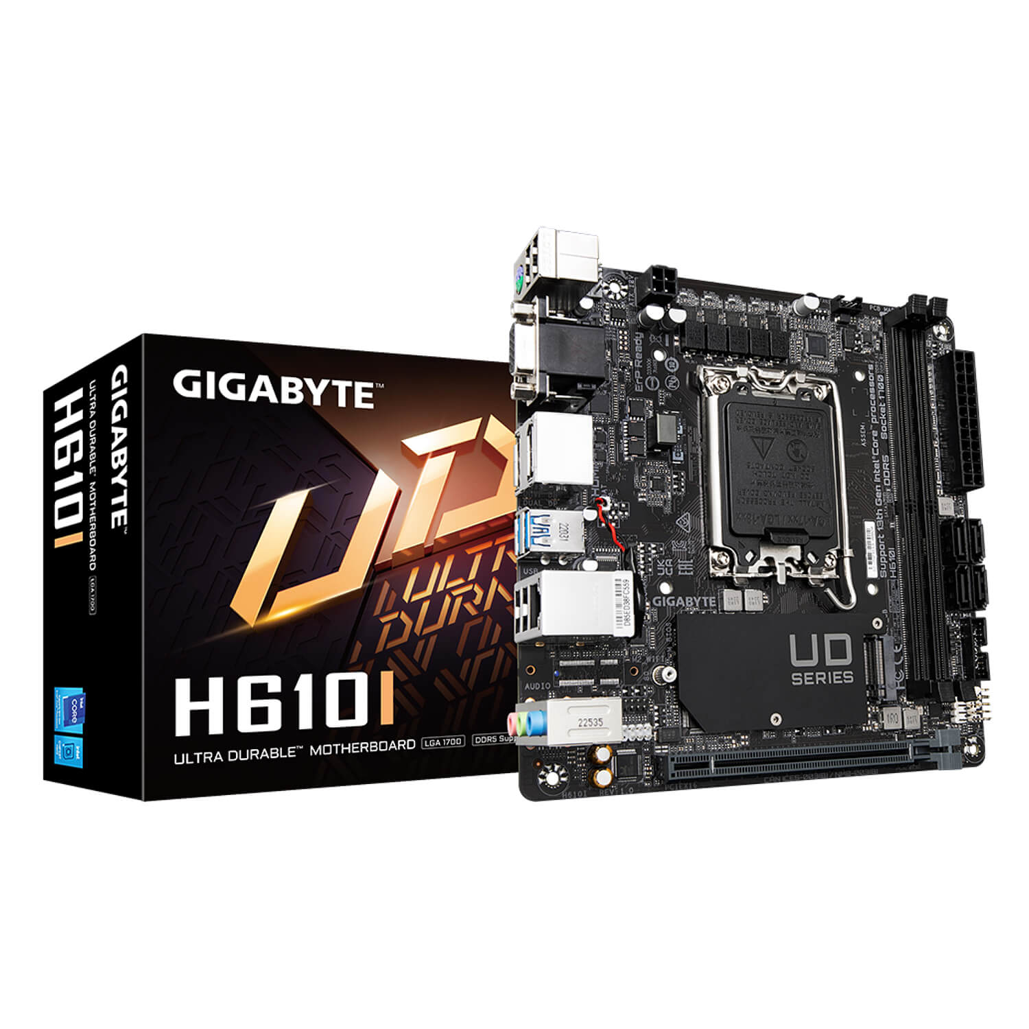 Gigabyte H610I