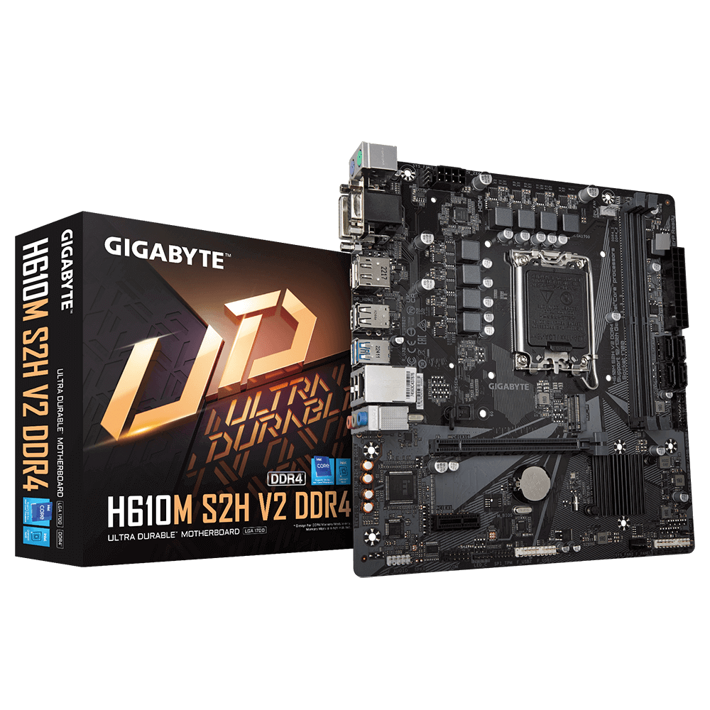 Gigabyte H610M S2H V2