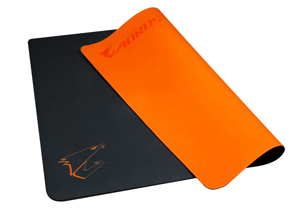 Gigabyte Hybrid Gaming Mouse Pad AMP500