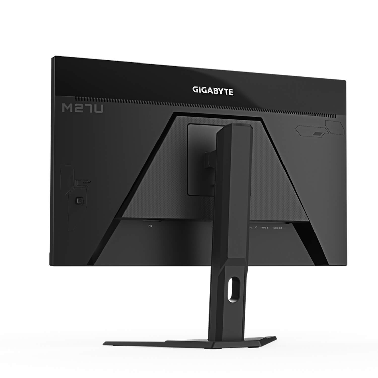 Gigabyte M27U 27’’ 4K UHD 160Hz 1ms IPS Gaming Monitor