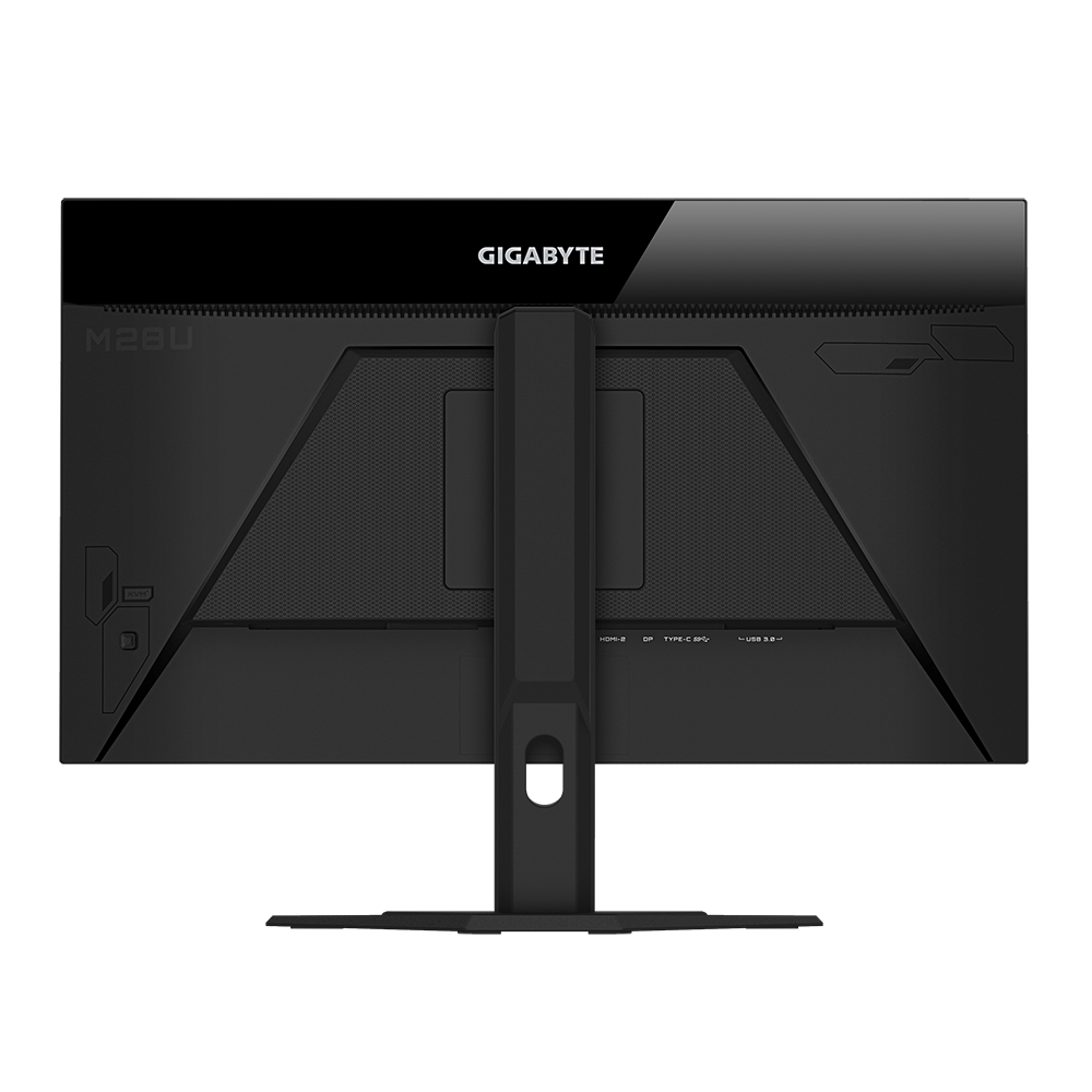 Gigabyte M28U 28’’ IPS UHD 144Hz 1ms GAMING Monitor