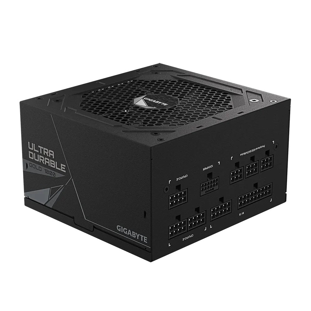 Gigabyte PSU 1000W (ATX3.0) Gold 80 + Modular