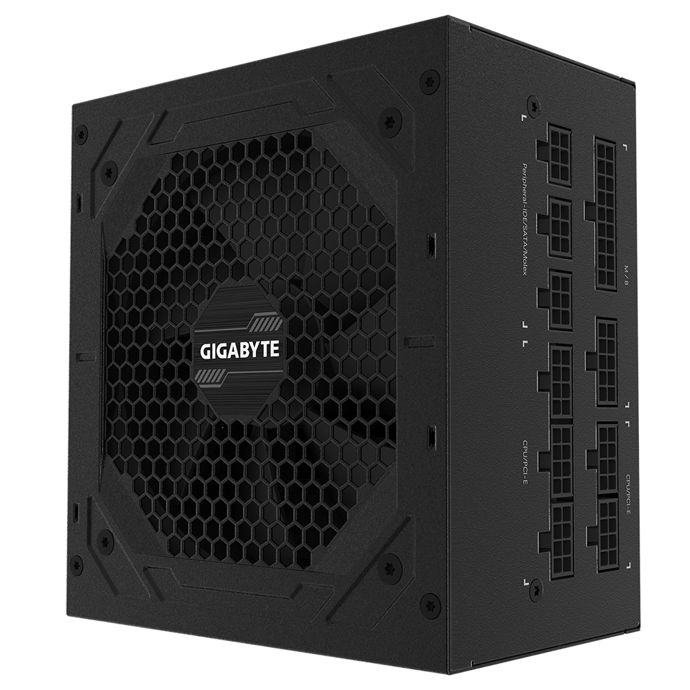 GIGABYTE PSU 1000W PFC GOLD 80 + MODULAR