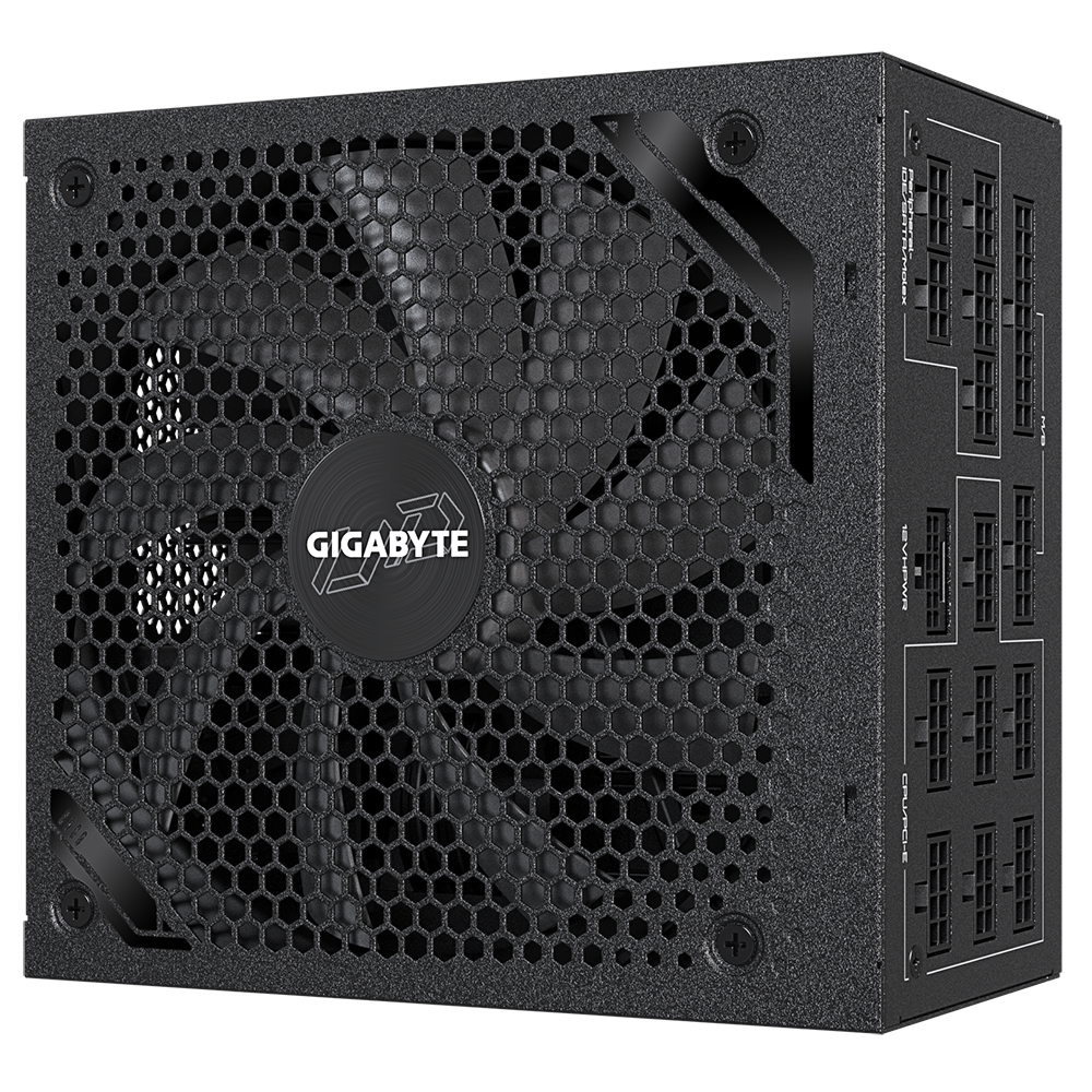 GIGABYTE PSU 1300W (ATX3.0) GOLD 80 + MODULAR