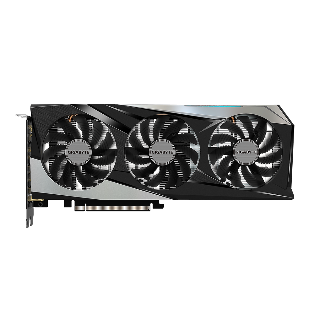 GIGABYTE RTX 3050 GV-N3050GAMING OC-8GD