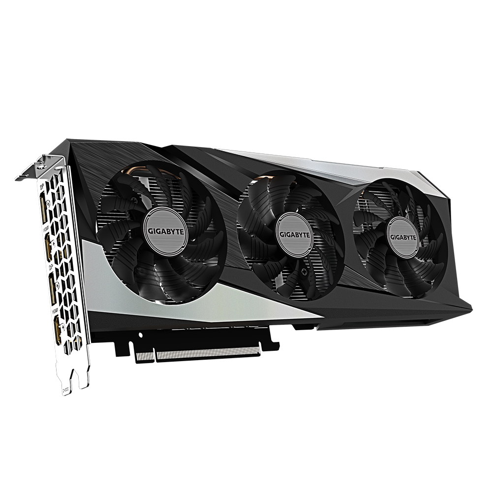 GIGABYTE RTX 3050 GV-N3050GAMING OC-8GD