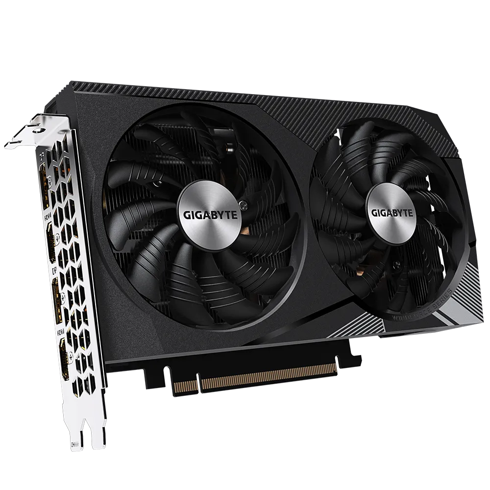 Gigabyte RTX 3060 GV-N3060WF2OC-12GD