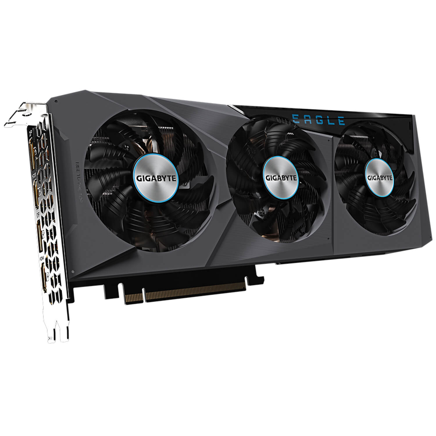 Gigabyte RTX 4070 (DLSS 3) GV-N4070EAGLE OCV2-12GD