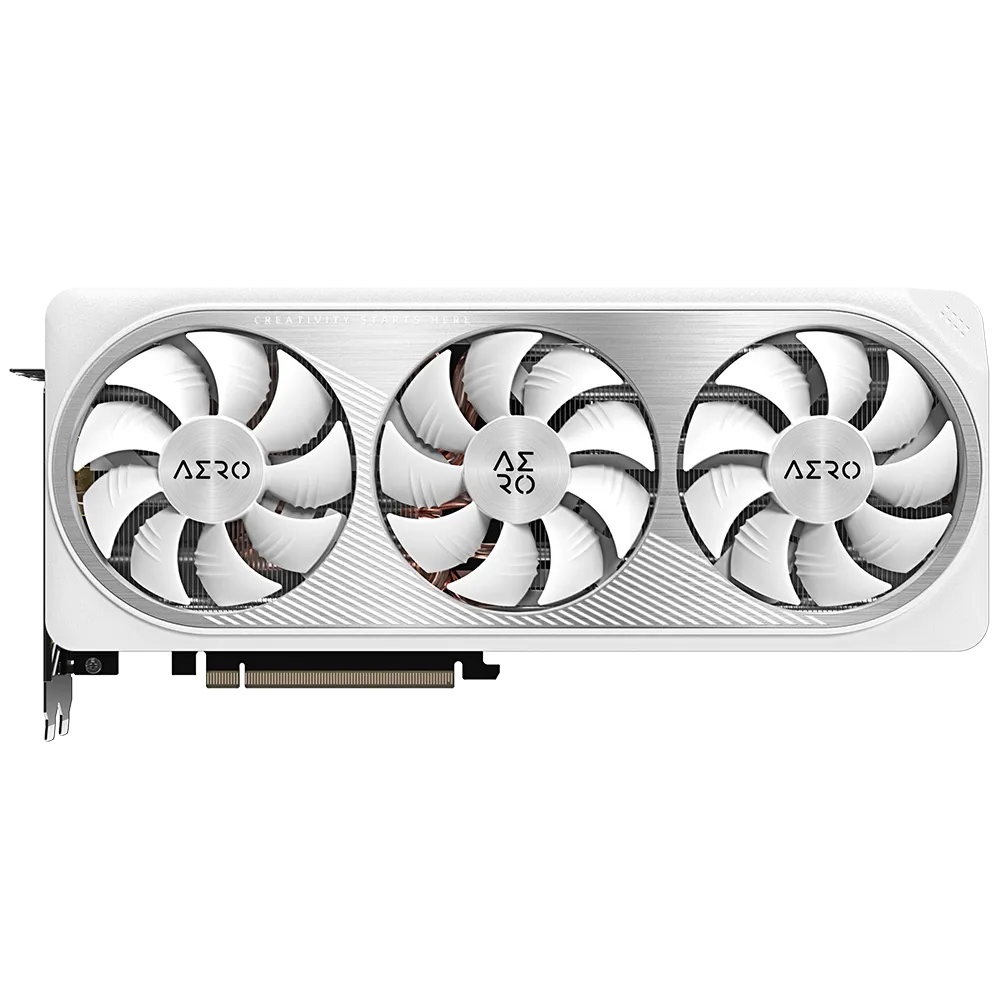 Gigabyte RTX 4070Ti SUPER GV-N407TSAERO OC-16GD